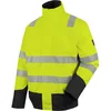 Image de WüRTH MODYF Bomber de travail haute-visibilité jaune fluo Taille L