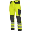Image de WüRTH MODYF Pantalon de Travail Haute-visibilité Fluo Jaune/Anthracite Taille 58