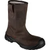 Image de WüRTH MODYF Bottes de sécurité Fourrées S3 SRC WR HRO Hi CI Xorion Brunes - Pointure 44
