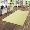 Image de Snapstyle Luna - Tapis Velours à Poils Longs - Vert Lime