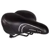 Image de P&P pro cycling Selle de vélo Touring - Noir - Standard