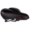 Image de P&P pro cycling Ressort Selle de Montagne Noir Standard