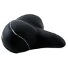 Image de P & P pro cycling P&P Comfort 630 Selle de vélo de Route pour Adulte Noir 265 x 260 mm