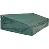 Image de Kingsleeve Bâche de Protection en polyéthylène Hydrofuge 197x68x32/62cm résistante UV déchirures intempéries Protection Meubles de Jardin