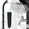 Image de Monzana Douche Solaire pour Jardin, Piscine - 20L