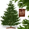 Image de CASARIA Sapin de Noël Artificiel L 150x90cm