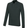 Image de WüRTH MODYF Polo de travail manches longues Job anthracite - Taille 3XL