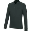 Image de WüRTH MODYF Polo de Travail Manches Longues Job Anthracite - Taille XS