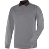 Image de WüRTH MODYF Polo de travail à manches longues Stretch X gris - Taille 4XL