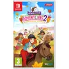 Image de Horse Club Adventures 2 Hazelwood Stories Nintendo Switch en occasion ou reconditionné