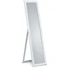 Image de Miroir sur Socle en Bois 160 x 40 cm Tina