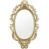 Image de BOITE A DESIGN Miroir Antique de Couleur Or