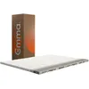 Image de Surmatelas Emma Original Pro 140x190 cm, 8 cm | 2 Couches Thermorégulantes & Ferme | Mousse HRX | Housse Amovible et Lavable | Prolonge la Durée de Vie du Matelas