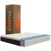 Image de Emma Matelas Original Pro 27 cm   140x200 - Matelas Hybride à Ressorts Ensachés 7 Zones & Mousse ThermoSync® Thermorégulante   Mémoire de Forme, Soutien Équilibré, Anti-Allergène