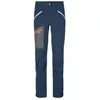 Image de ORTOVOX 60257-62301 Cevedale Pants W Pants Femme Dark Pacific Taille L