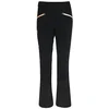Image de ORTOVOX Pantalon softshell de randonnée pour femmes Col Becchei noir | XL