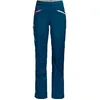 Image de ORTOVOX 60015-55901 Col Becchei Pants W Pants Femme Petrol Blue Taille L