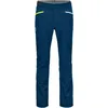 Image de ORTOVOX 60115-55901 Col Becchei Pants M Pants Homme Petrol Blue Taille M
