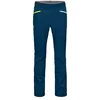 Image de ORTOVOX 60115-55901 Col Becchei Pants M Pants Homme Petrol Blue Taille XL