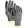 Image de ORTOVOX Gants polaires légers pour hommes gris | M
