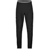 Image de PIZ SELVA PANTS M C: black raven S: XL