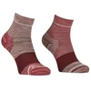Image de YPSILANTI ALPINE QUARTER SOCKS W - C: wild rose_ T: 42-44