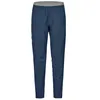 Image de PIZ SELVA PANTS W C: deep ocean S: XS