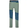 Image de ORTOVOX Homme Vajolet M Pantalons, Gris (Arctic Grey), L EU