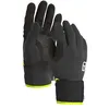 Image de YPSILANTI Fleece Grid Cover Glove M - C: Black Raven_ T: S