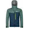 Image de ORTOVOX Veste et manteau, 3l Ravine Shell Jacket M, deep ocean, XL