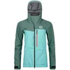 Image de ORTOVOX 3L RAVINE SHELL JACKET W, 70810, ice waterfall, M