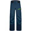 Image de ORTOVOX 3L Ravine Shell Pants M, 70861, Deep Ocean, M