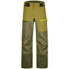 Image de ORTOVOX 3L Ravine Shell Pantalon M, 70861, Herbes Sauvages, S