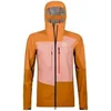 Image de ORTOVOX 70830-61301 Mesola Jacket W Jacket Femme Ice Waterfall Taille S