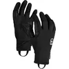 Image de FLEECE LIGHT GLOVE M - C: black raven_ T: S