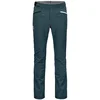 Image de ORTOVOX Pantalon softshell de randonnée pour homme Col Becchei pétrole | XL