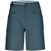 Image de ORTOVOX Shorts Softshell Brenta pour femmes pétrole | S