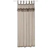 Image de Loberon Voilage Tousia, Marron