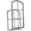 Image de Loberon Lot de 2 fenêtres décoratives Parakou, Blanc Vieilli