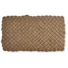 Image de Loberon Hildas Tapis Long - Pur Produit Naturel - Toile de Jute Robuste, Marron