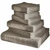 Image de Loberon Livres décoratifs Fjardo, Gris Vieilli