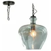 Image de LOBERON Suspension Morazan, transparent/noir
