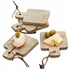 Image de LOBERON Lot de 4 planches à découper Boise, marron