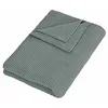 Image de Loberon Plaid Ancy, Bleu