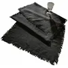 Image de LOBERON Chemin de table Pibrac, noir