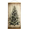 Image de Loberon Gussers Tableau avec LED - avec Une élégante Patine à l'ancienne - Éclairé par 44 LED, Beige/Marron