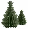 Image de Loberon Lot de 2 Arbres décoratifs Amuré, Vert