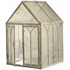 Image de Loberon Maison décorative Bellunas, Gris Vieilli