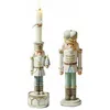 Image de Loberon Ellicott Casse-Noisettes décoratif avec bougeoir - Peintes à la Main - Icône Design Classique, Multicolore