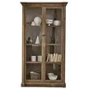Image de Loberon Armoire Dolignon marron